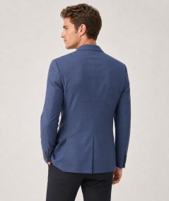 Americana de ceremonia para hombre Capelhi Lucía con forro completo y bolsillo de pecho con pañuelo integrado, elegante, cómoda