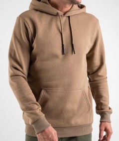 Sudadera con capucha para hombre Only & Sons 22018685 de corte regular, interior cepillado suave y bolsillo canguro, confeccion