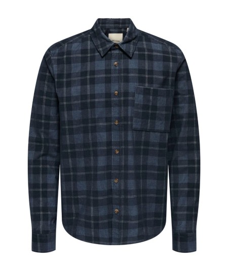 Camisa Pana Hombre Only & Sons 22035776
