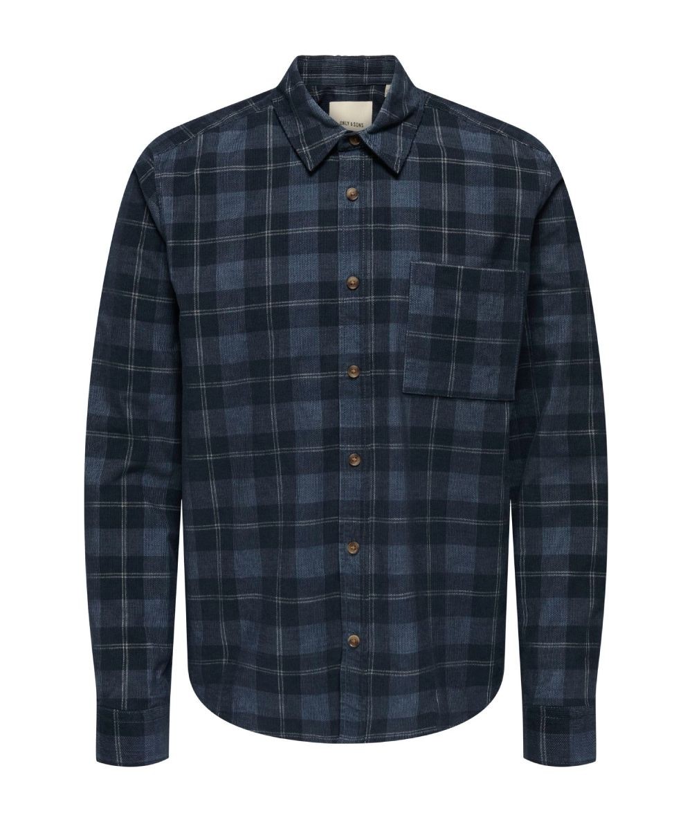 Camisa Pana Hombre Only & Sons 22035776