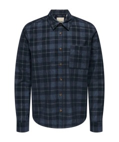 Camisa Pana Hombre Only & Sons 22035776