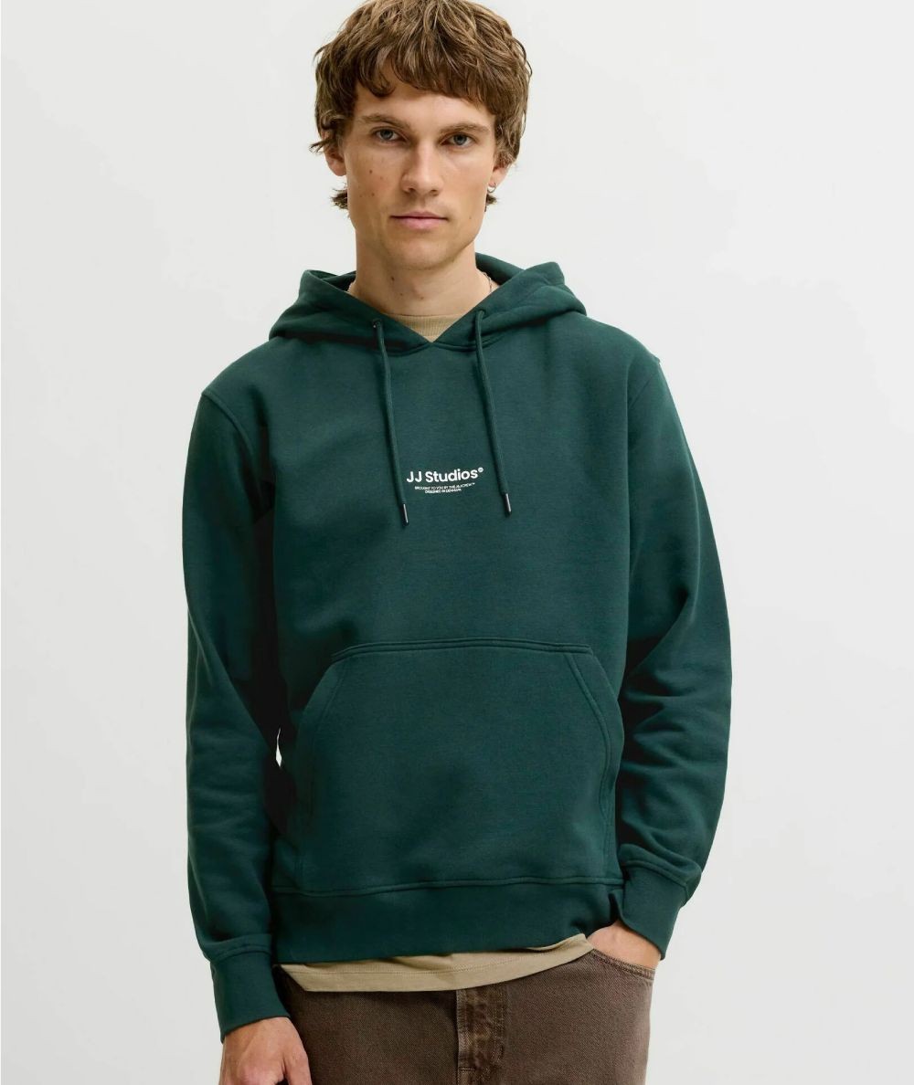 SUDADERA JACK&JONES