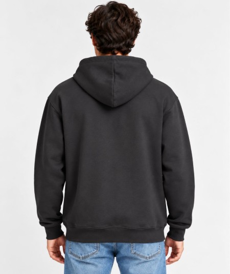 Sudadera para hombre Jack & Jones 12306280 confeccionada en 60% algodón y 40% poliéster, ideal para looks casuales de otoño.