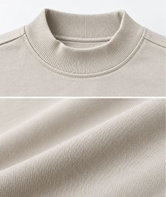 Sudadera para hombre Only & Sons 22035851 confeccionada en 100% algodón, cómoda y versátil para looks casuales de otoño.