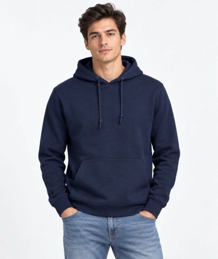 Sudadera con capucha para hombre Only & Sons 22034543 confeccionada en 100% algodón y manga larga, ideal para looks casuales de