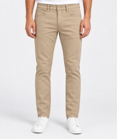 Pantalón vaquero slim para hombre Only & Sons 22037797 confeccionado en algodón, poliéster y elastano para un ajuste cómodo y m