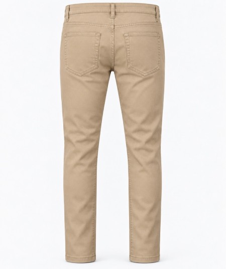 Pantalón vaquero slim para hombre Only & Sons 22037797 confeccionado en algodón, poliéster y elastano para un ajuste cómodo y m