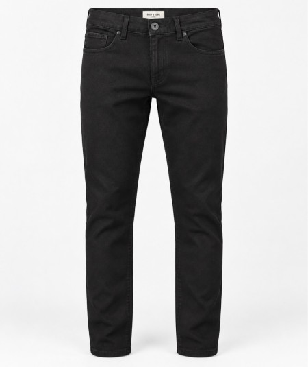 Pantalón vaquero slim para hombre Only & Sons 22037797 confeccionado en algodón, poliéster y elastano para un ajuste cómodo y m