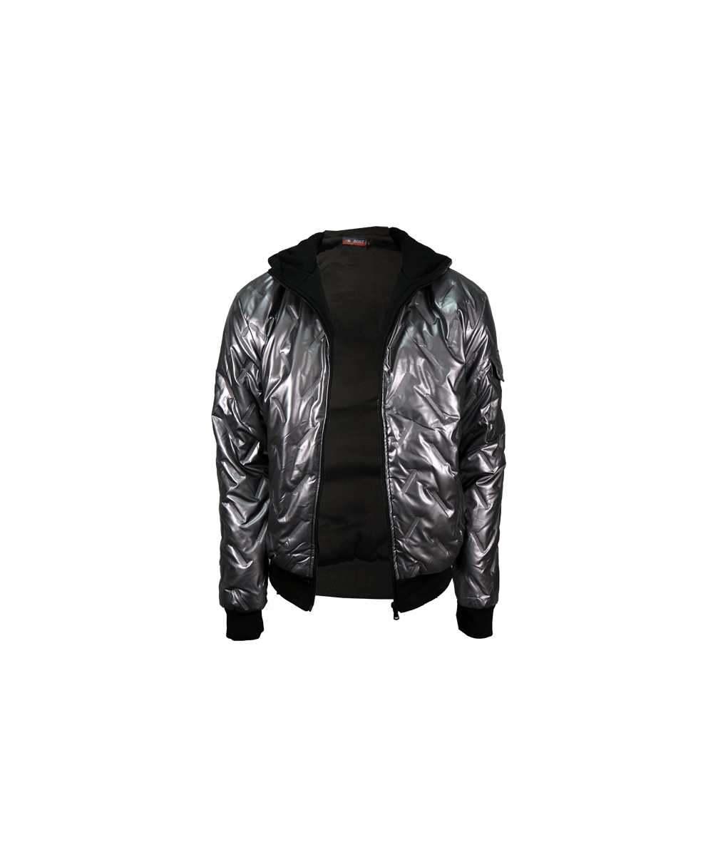 CAZADORA BOST ACOLCHADA BRILLO 3 COLORES