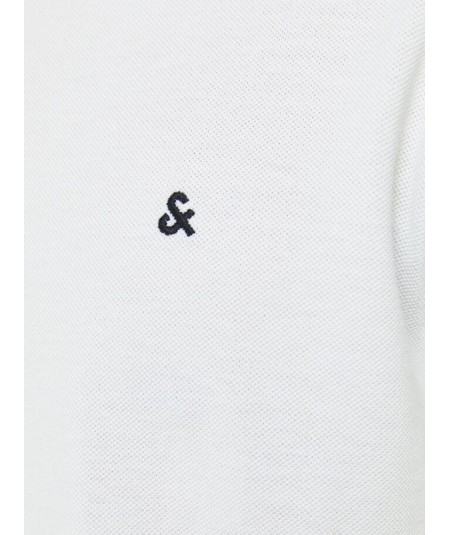 Polo Hombre Cuello Mao Henley Jaspeado 100% Algodón  12199711