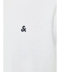 Polo Hombre Cuello Mao Henley Jaspeado 100% Algodón  12199711