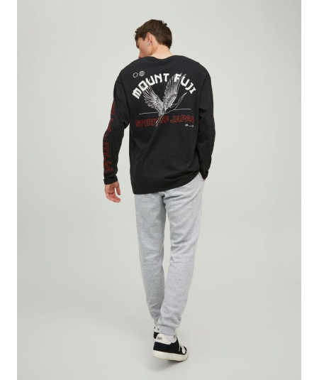 Pantalón Sweat Nafa Noos Hombre | Comodidad y Estilo Deportivo