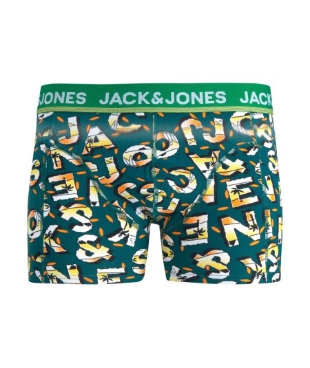 BÓXER ESTAMPADO JACK & JONES