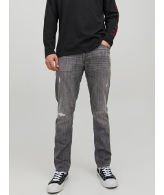 Vaqueros Tim Slim Fit de Jack & Jones  Clásicos, Resistentes y Versátiles