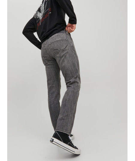 Vaqueros Tim Slim Fit de Jack & Jones  Clásicos, Resistentes y Versátiles