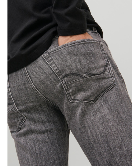 Vaqueros Tim Slim Fit de Jack & Jones  Clásicos, Resistentes y Versátiles
