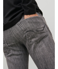 Vaqueros Tim Slim Fit de Jack & Jones  Clásicos, Resistentes y Versátiles