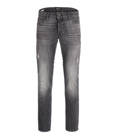 Vaqueros Tim Slim Fit de Jack & Jones  Clásicos, Resistentes y Versátiles