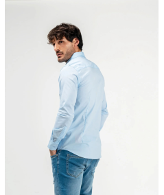 CAMISA BÁSICA VESTIR CUELLO CAMISERO ROY TIGER